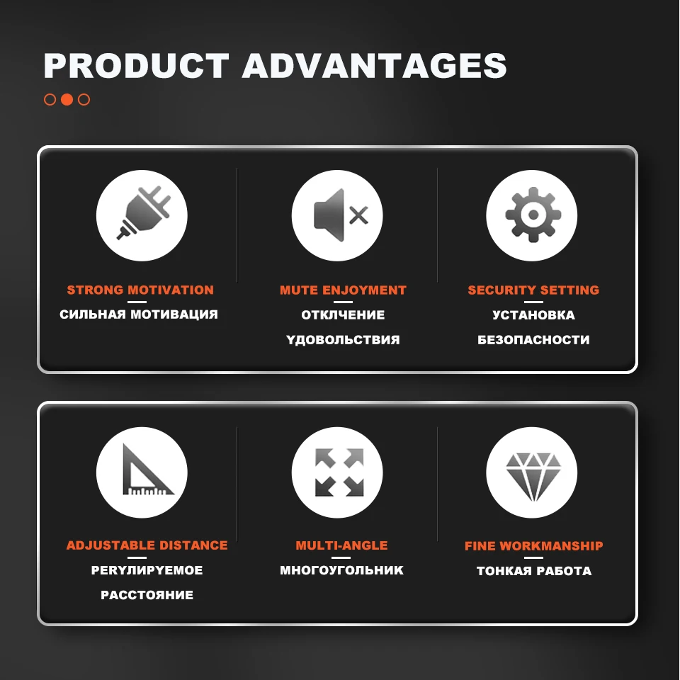 VAZEEK Automatic Sex Machine for Women and Men Wireless Masturbation Machine 72W Power with Quick Air Dildo Masturbator Toy