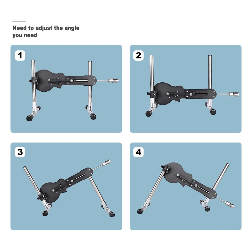 VAZEEK Automatic Sex Machine for Women and Men Wireless Masturbation Machine 72W Power with Quick Air Dildo Masturbator Toy