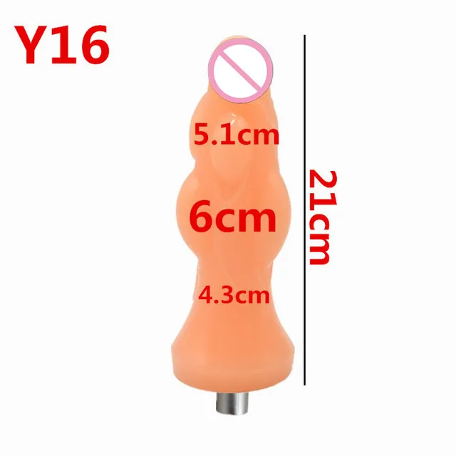 Automatic Sex Machine Dildos Attachment with 3XLR Connector Solid Soft silicone Big Penis Sex Toys for Women Masturbation