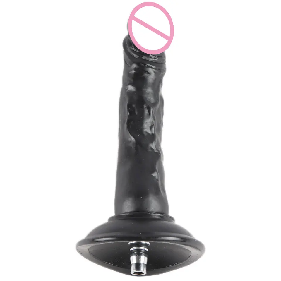 Fredorch Sex Machine Dildos Attachments Big Flesh Dildos For Vac-u-lock Love Machine Suitable for All Machines In The Shop
