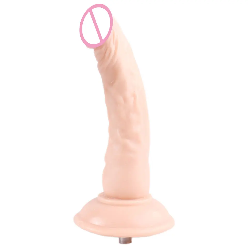 Fredorch Sex Machine Dildos Attachments Big Flesh Dildos For Vac-u-lock Love Machine Suitable for All Machines In The Shop