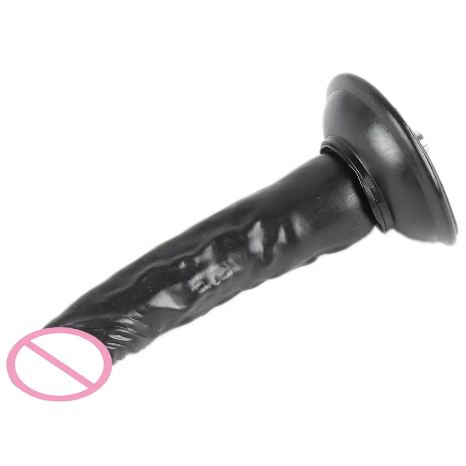 Fredorch Sex Machine Dildos Attachments Big Flesh Dildos For Vac-u-lock Love Machine Suitable for All Machines In The Shop