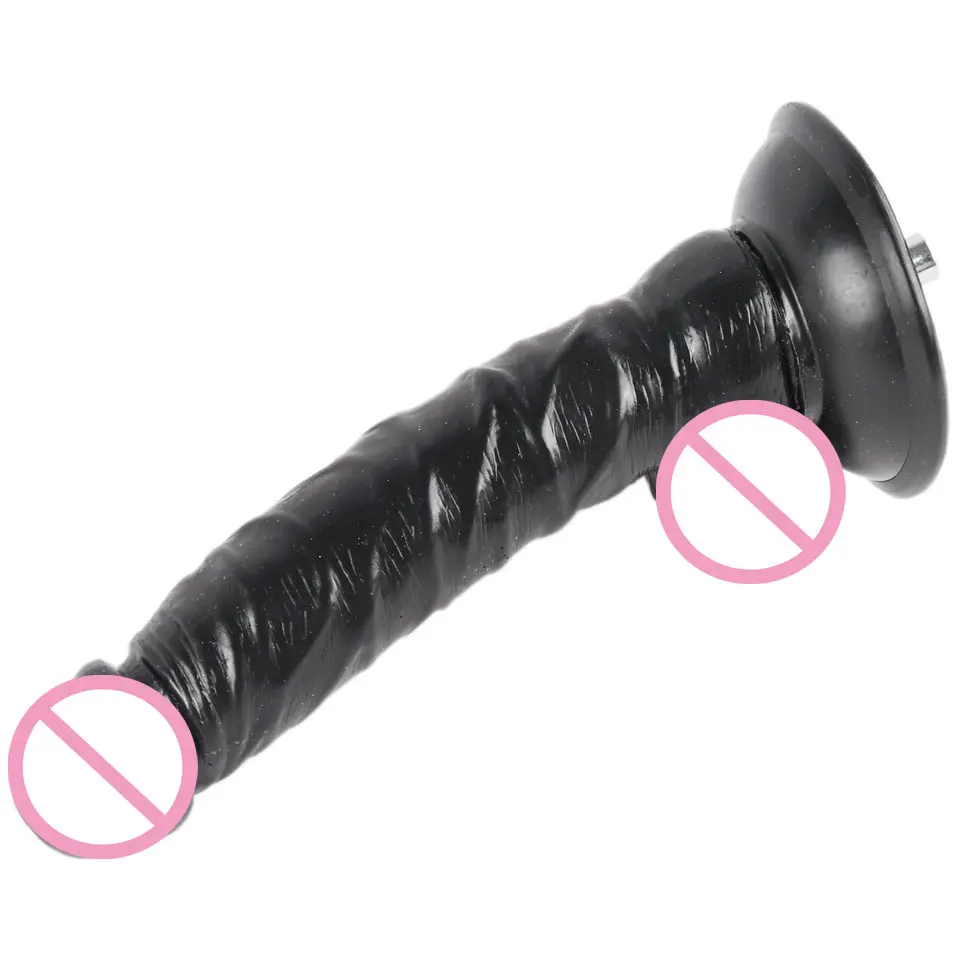 Fredorch Sex Machine Dildos Attachments Big Flesh Dildos For Vac-u-lock Love Machine Suitable for All Machines In The Shop