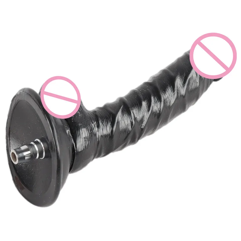 Fredorch Sex Machine Dildos Attachments Big Flesh Dildos For Vac-u-lock Love Machine Suitable for All Machines In The Shop
