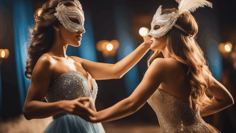 Masks, Temptation, and Secret Desires
