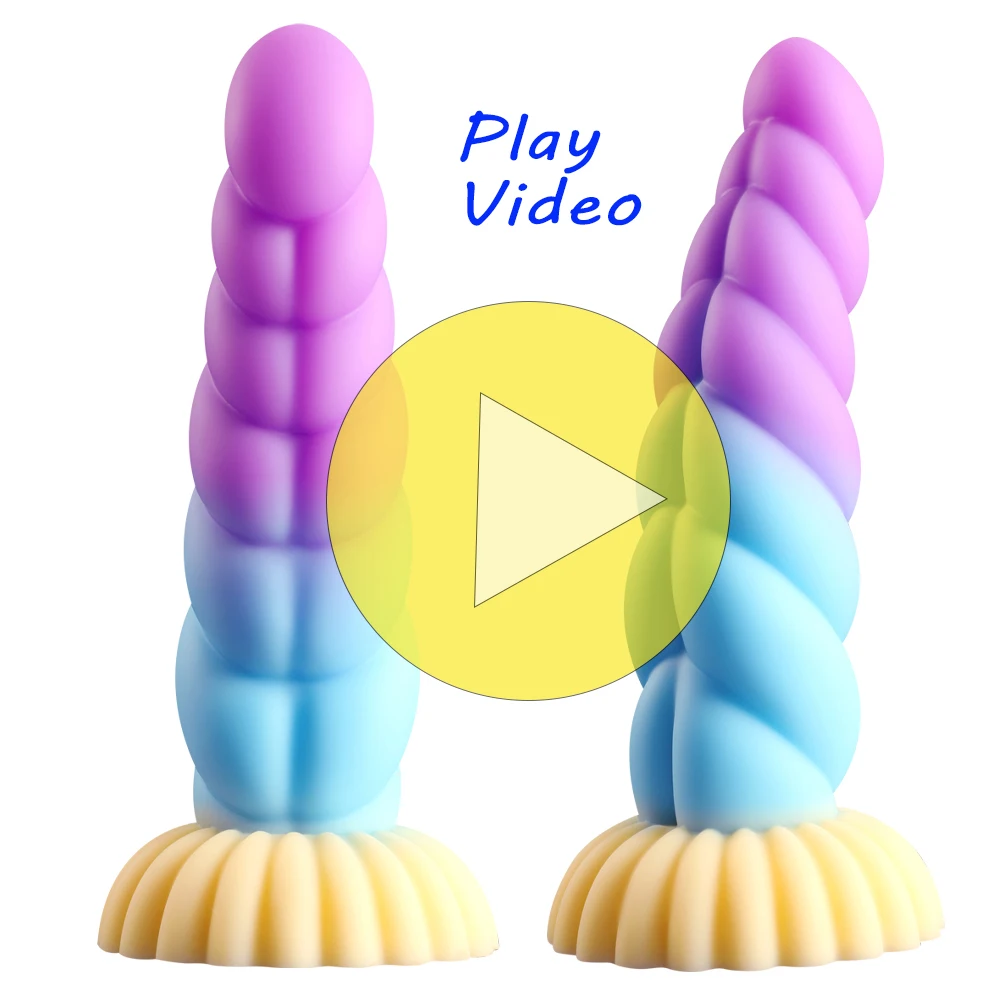 Realistic Monster Dildo for Women Anal Plug Dildos Butt plug Silicone Dragon Dildo Prostate Massager 18+ Adult Sex Toys for Men