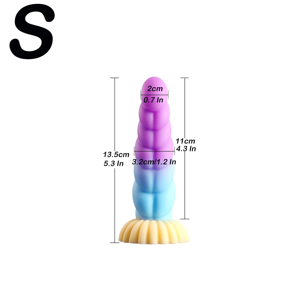 Realistic Monster Dildo for Women Anal Plug Dildos Butt plug Silicone Dragon Dildo Prostate Massager 18+ Adult Sex Toys for Men
