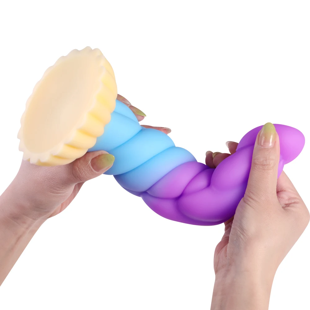 Realistic Monster Dildo for Women Anal Plug Dildos Butt plug Silicone Dragon Dildo Prostate Massager 18+ Adult Sex Toys for Men