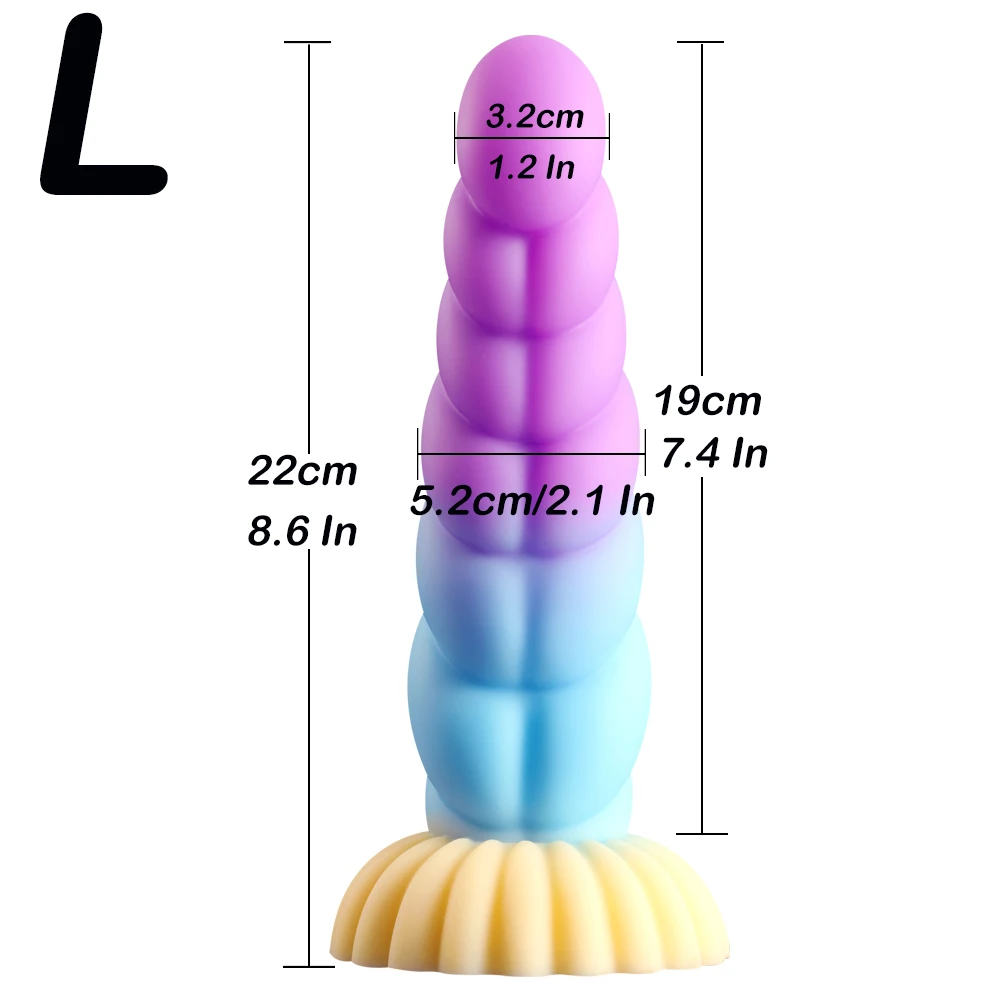 Realistic Monster Dildo for Women Anal Plug Dildos Butt plug Silicone Dragon Dildo Prostate Massager 18+ Adult Sex Toys for Men