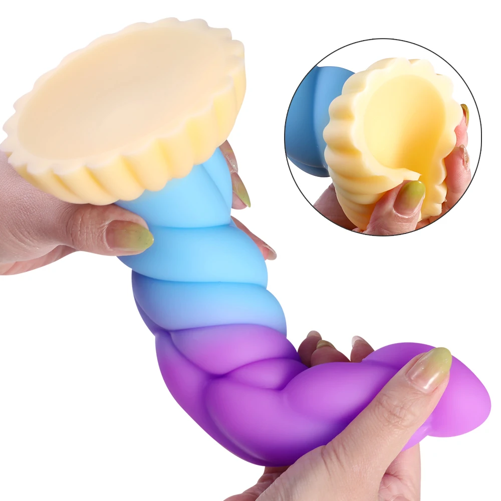 Realistic Monster Dildo for Women Anal Plug Dildos Butt plug Silicone Dragon Dildo Prostate Massager 18+ Adult Sex Toys for Men