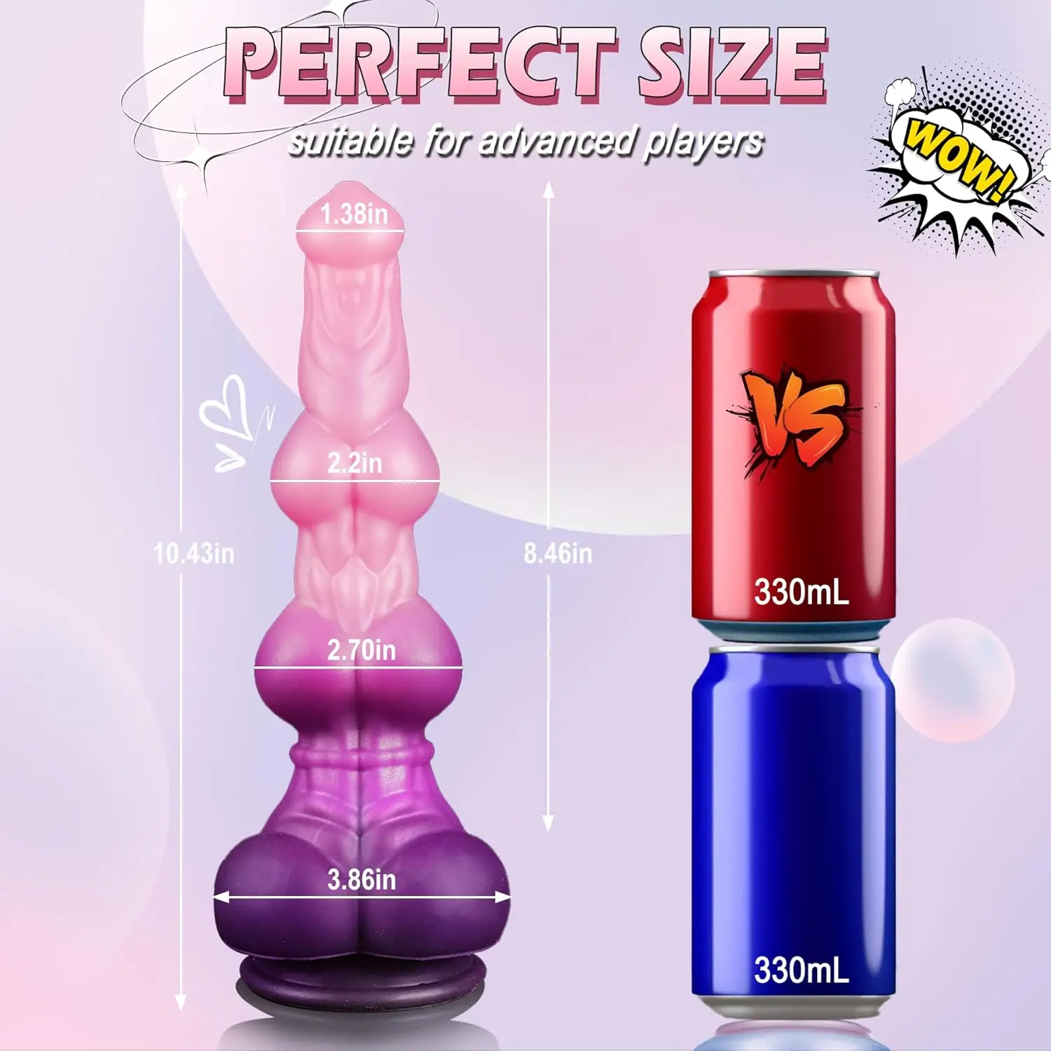 Huge Monster Dildo Dragon Horse Dildos Big Fantasy Dick Giant Anal Penis Thick Massive Knot Dildo Adult Sex Toys for Women Men