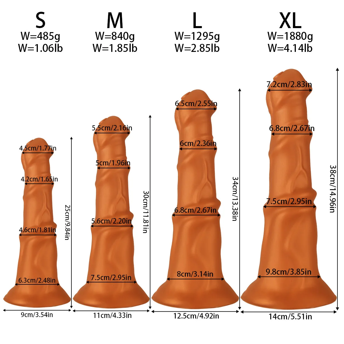 Huge Long Anal Dildos Sex Toy 18+ Women Silicone Anal Plug Horse Style Penis Big S-XXL Butt Plug Prostate Massage Anal Dilation