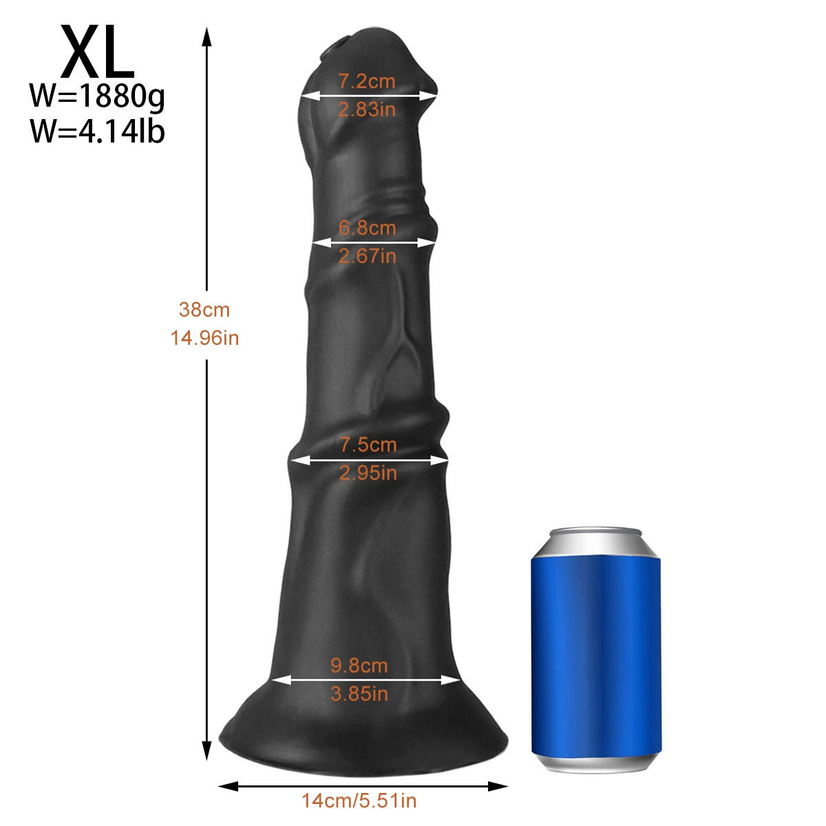 Huge Long Anal Dildos Sex Toy 18+ Women Silicone Anal Plug Horse Style Penis Big S-XXL Butt Plug Prostate Massage Anal Dilation